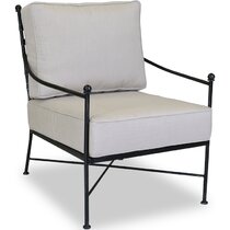 Canvas canterbury patio online armchair